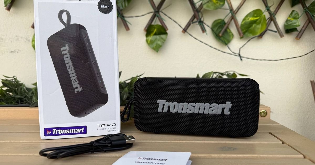 Tronsmart Journey 2 Evaluate: Small Speaker, Massive Character