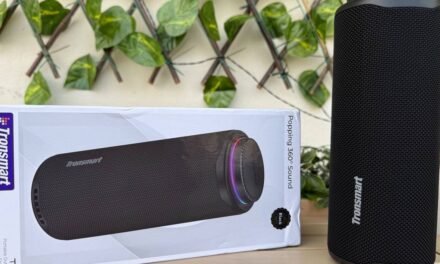 Tronsmart T8 Evaluation: Compact Kind, Severe Sound