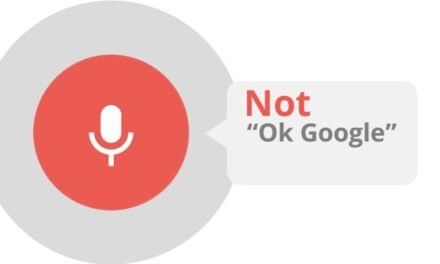 The way to repair OK Google when it stops working