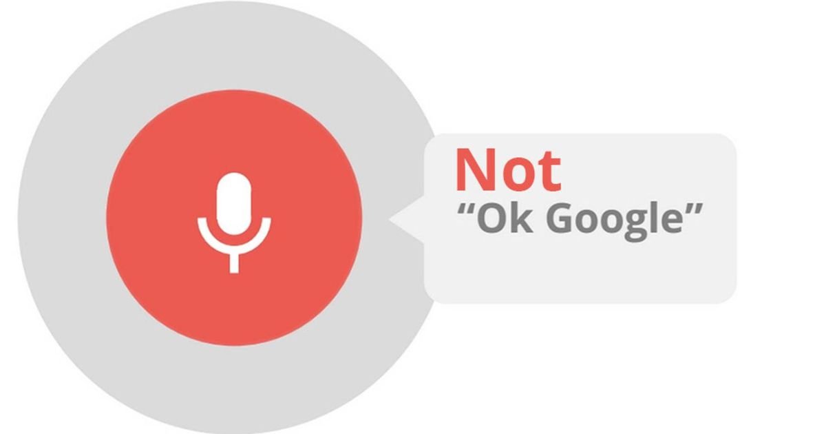 The way to repair OK Google when it stops working