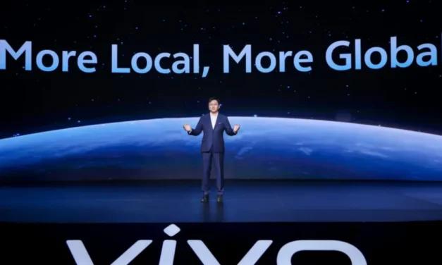 Vivo introduces the next-generation running program, OriginOS 6.