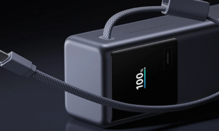 For Less Than$ 40, Xiaomi’s fresh 20, 000mAh Power Bank Offers 165W Fast Charging.