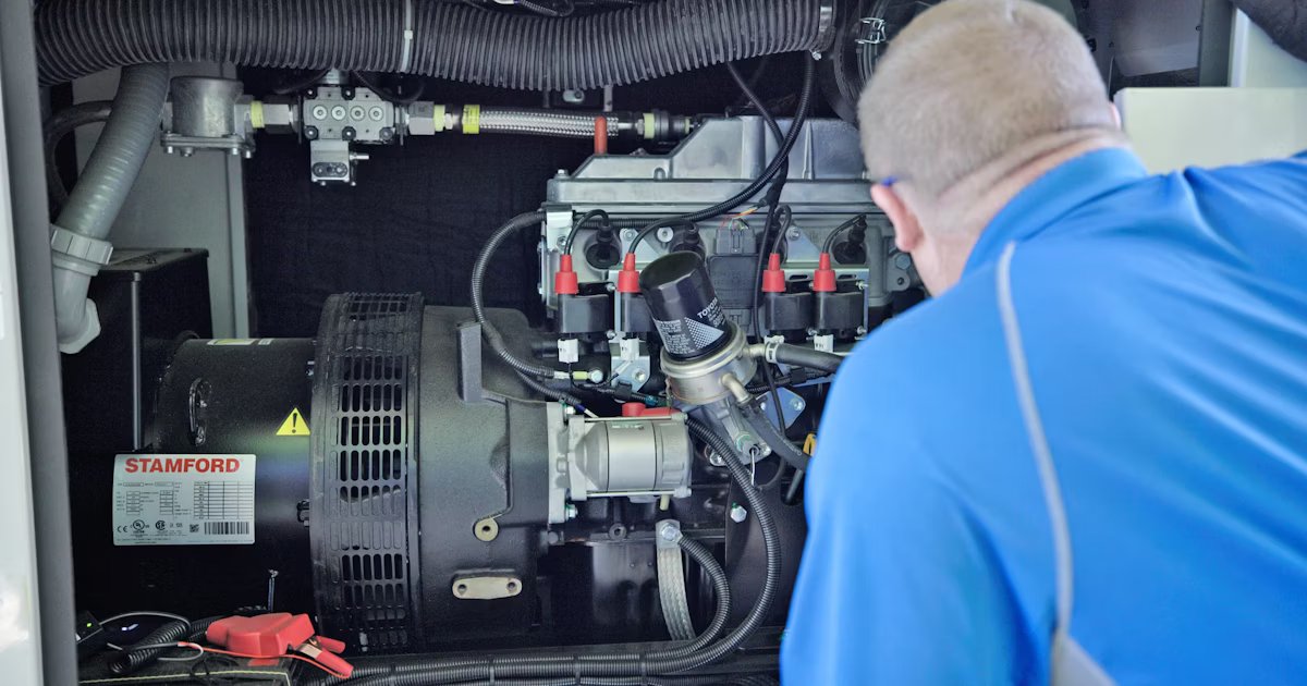 Gear Rental: Getting ready for Grid Instability