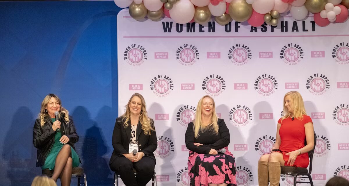 Main Ladies of Asphalt right into a New Period of Workforce Growth