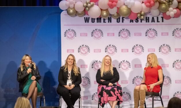 Main Ladies of Asphalt right into a New Period of Workforce Growth