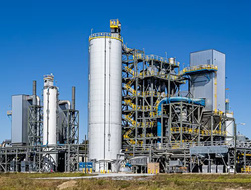 8+ Million Tons of Coal Ash Has Been Reclaimed by Heidelberg Elements.