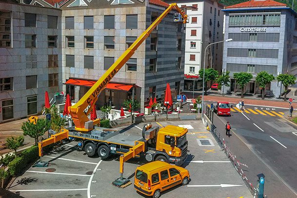 Roadway Challenges Revealed by IPAF