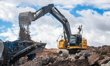 Finding the MVP for Crusher Performance: Your Jobsite Portfolio