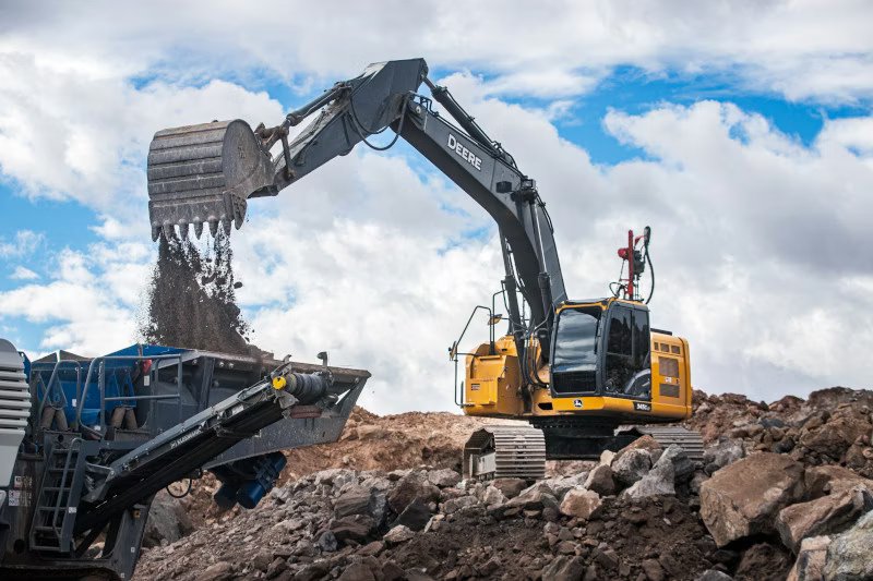 Finding the MVP for Crusher Performance: Your Jobsite Portfolio