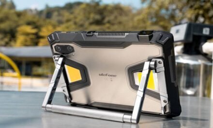 Gear Pad 5 Ultra Projector Tablet Ulefone: The International Purchase Has Begun.