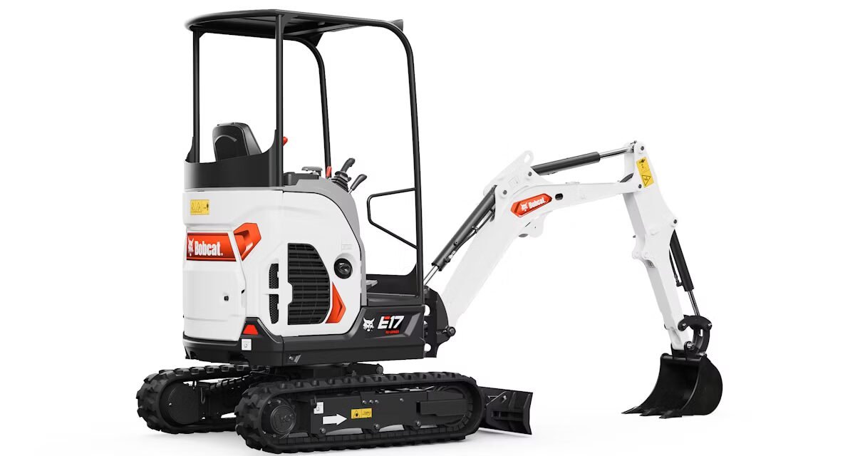 Bobcat E17 and E20: A Deep Dive into the New Compact Excavators