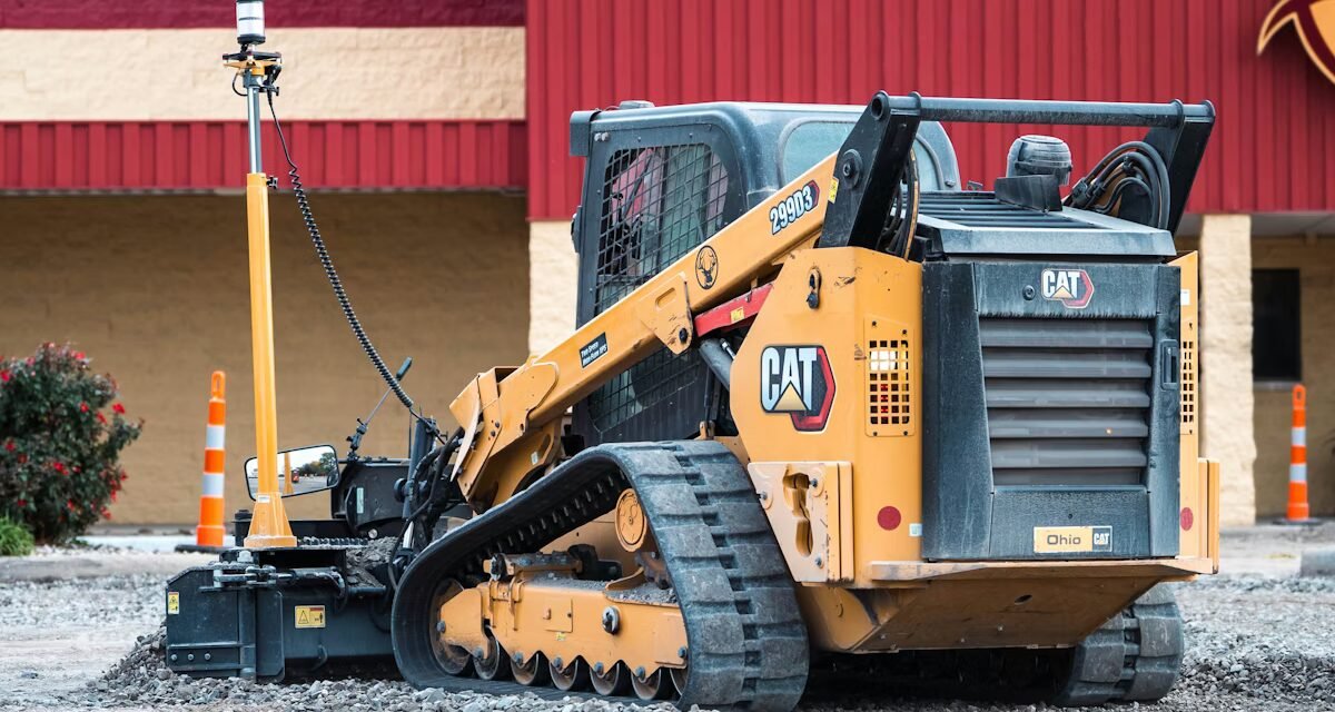 5 Methods Building Expertise is Reworking Asphalt Contracting Operations