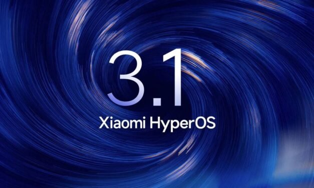 Expected release date for Xiaomi HyperOS 3. 1 in December