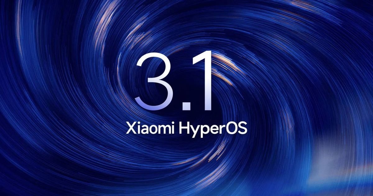 Expected release date for Xiaomi HyperOS 3. 1 in December