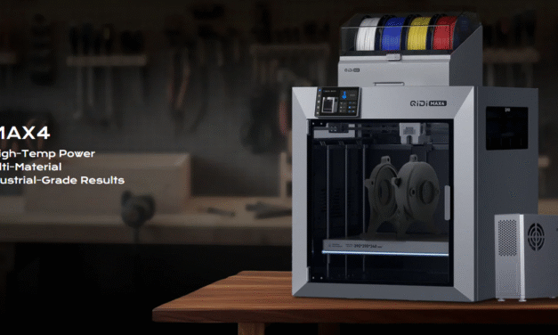 Flagship Massive-Scale 3D Printer Debuts at Formnext 2025 in Germany