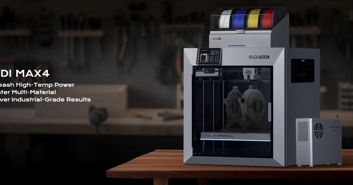 Flagship Massive-Scale 3D Printer Debuts at Formnext 2025 in Germany