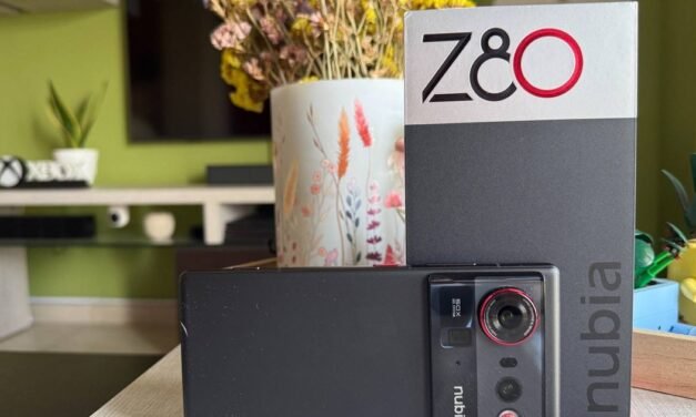 When a Smartphone Tries to Do It All — and Nearly Succeeds