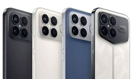 Full Specs, Photographs and HyperOS 3 Builds Forward of International Launch