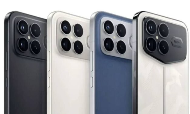 Full Specs, Photographs and HyperOS 3 Builds Forward of International Launch