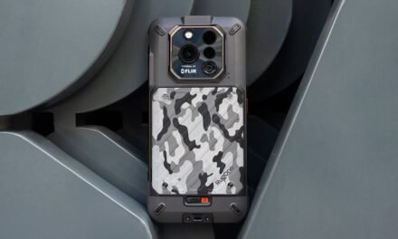 Actually launches the Xever 7 Set international