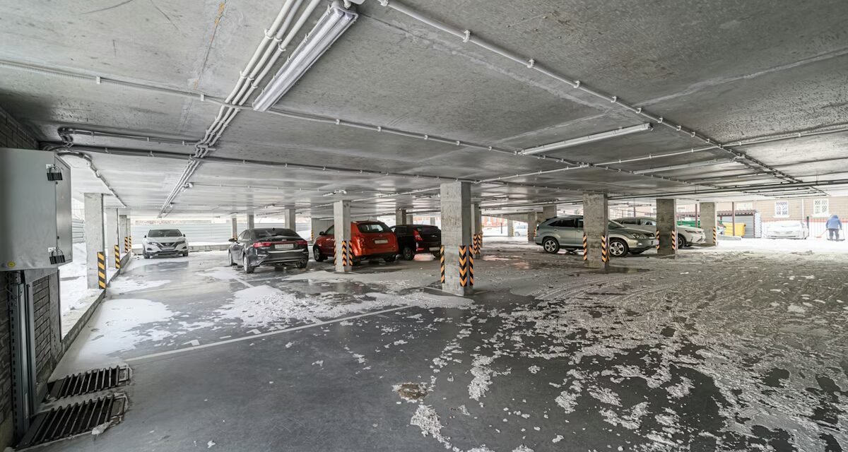 Defending Concrete from Freeze-Thaw Cycles