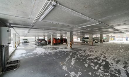 Defending Concrete from Freeze-Thaw Cycles