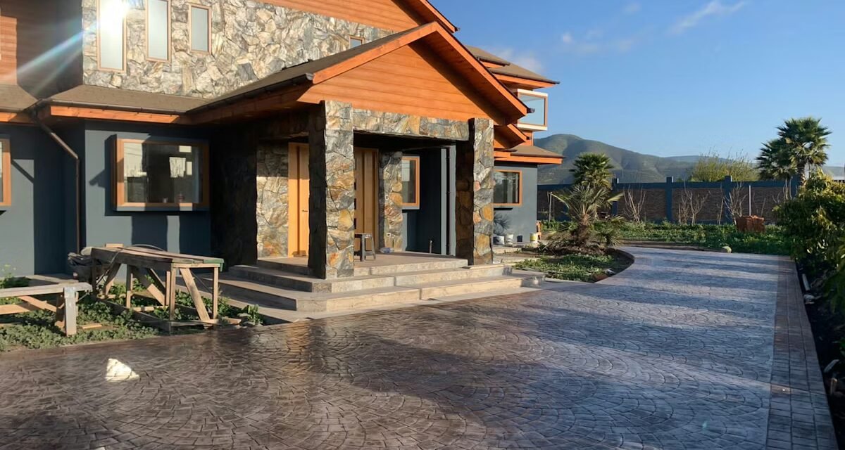 Constructing Into Luxurious Concrete | For Development Professionals