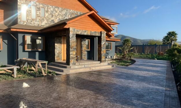 Constructing Into Luxurious Concrete | For Development Professionals