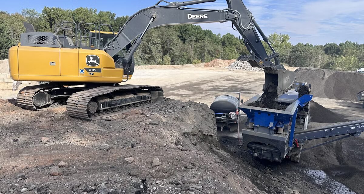 How Asphalt Contractors Can Revenue by Including Crushing Operations