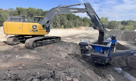 How Asphalt Contractors Can Revenue by Including Crushing Operations