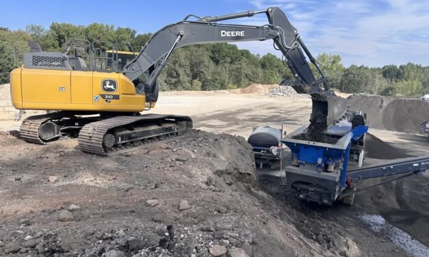 How Asphalt Contractors Can Revenue by Including Crushing Operations