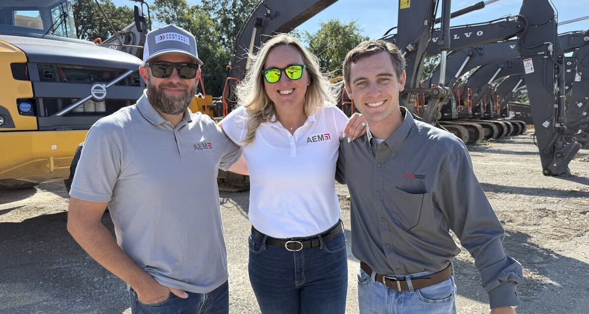 Constructing Connections in Development and Asphalt at AEM