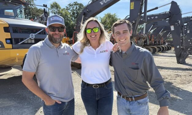 Constructing Connections in Development and Asphalt at AEM