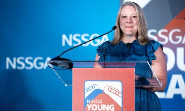 NSSGA promoted to its current president and CEO, Michele Stanley