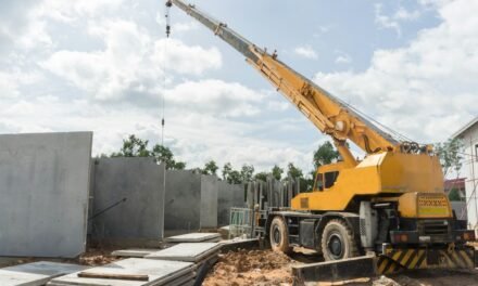 Prefabricated Techniques Give Contractors Jobsite Management