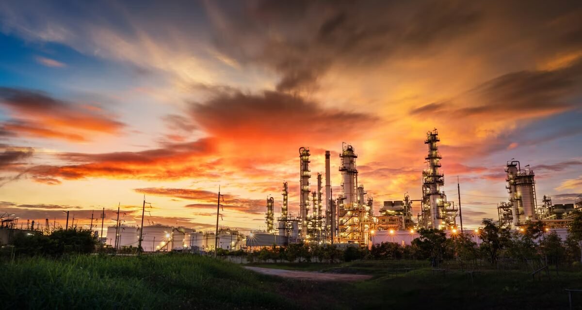 How California’s Refinery Closures Hit Asphalt Contractors