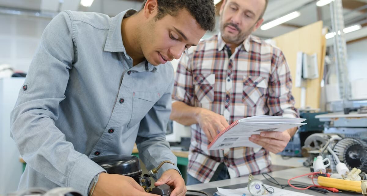 Gen Z Revitalizes the Expert Trades Amid Development Labor Shortages