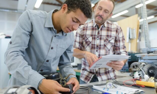 Gen Z Revitalizes the Expert Trades Amid Development Labor Shortages