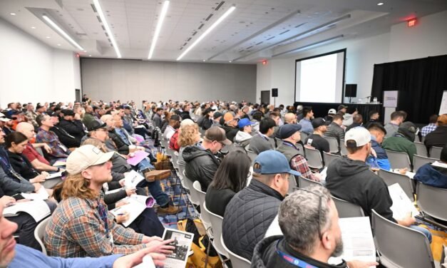 ACI: PRO Announce New Periods for World of Concrete 2026