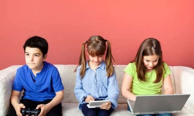 Don’t let your kids use social advertising; those in charge of it don’t.