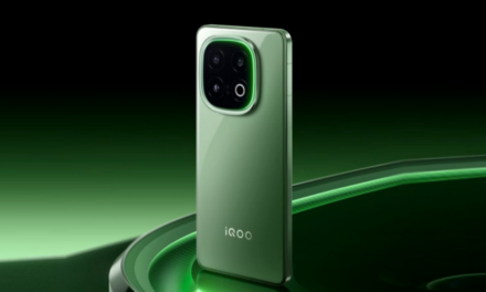 Why won’t you observe the 2026 iQOO 15 Mini?