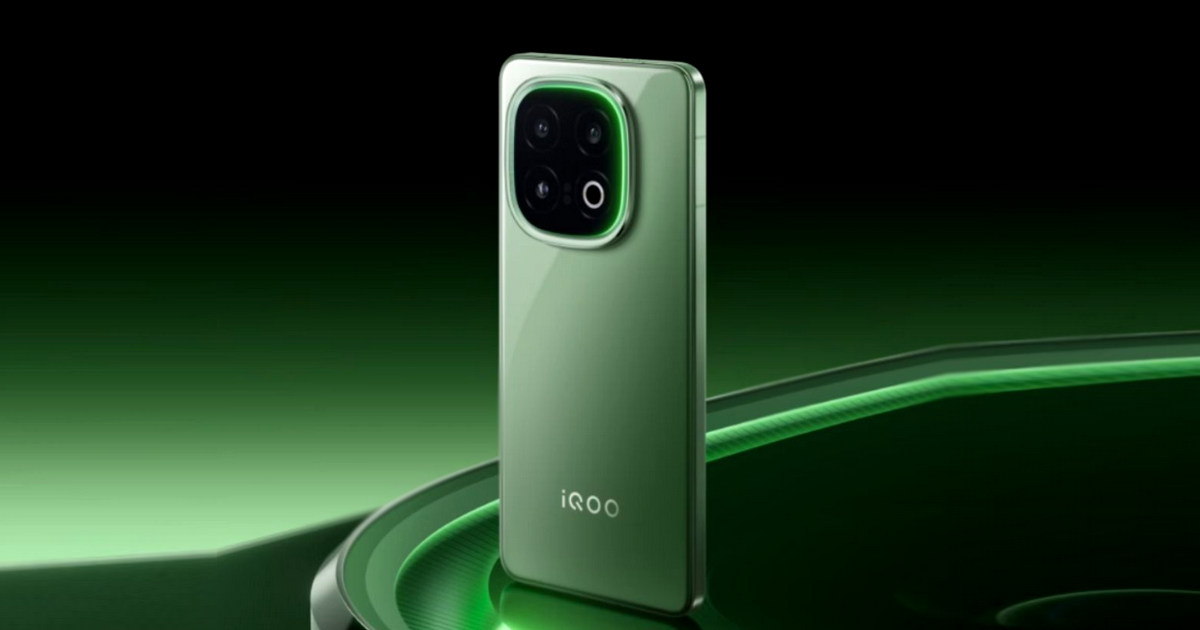 Why won’t you observe the 2026 iQOO 15 Mini?