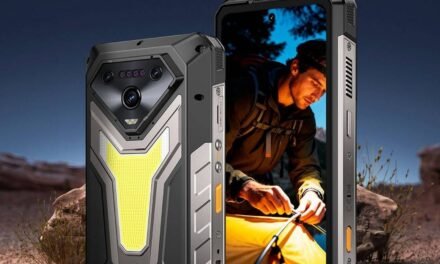 Ulefone Armor 34 Professional+ Launches With Dimensity 7400X Improve