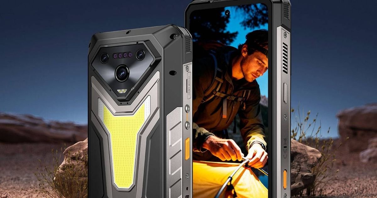 Ulefone Armor 34 Professional+ Launches With Dimensity 7400X Improve