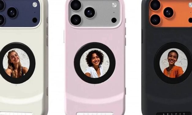 Lasƫly, a Second Screen for yσur 17-inch phone.