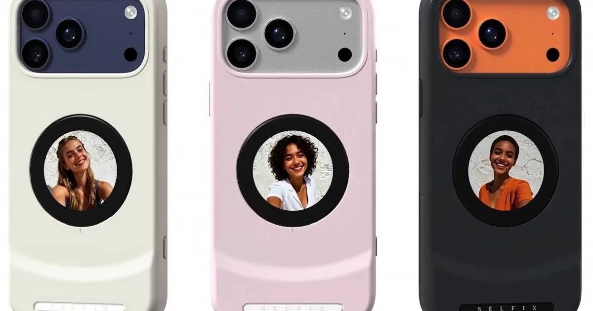 Lasƫly, a Second Screen for yσur 17-inch phone.