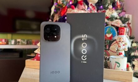 A Cellphone with a Devoted ‘Graphics Card’ That Modifications All the pieces