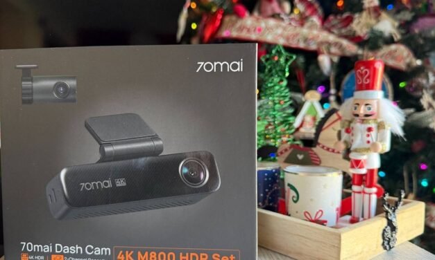 Why I Trashed My Outdated Sprint Cam for the 70mai M800