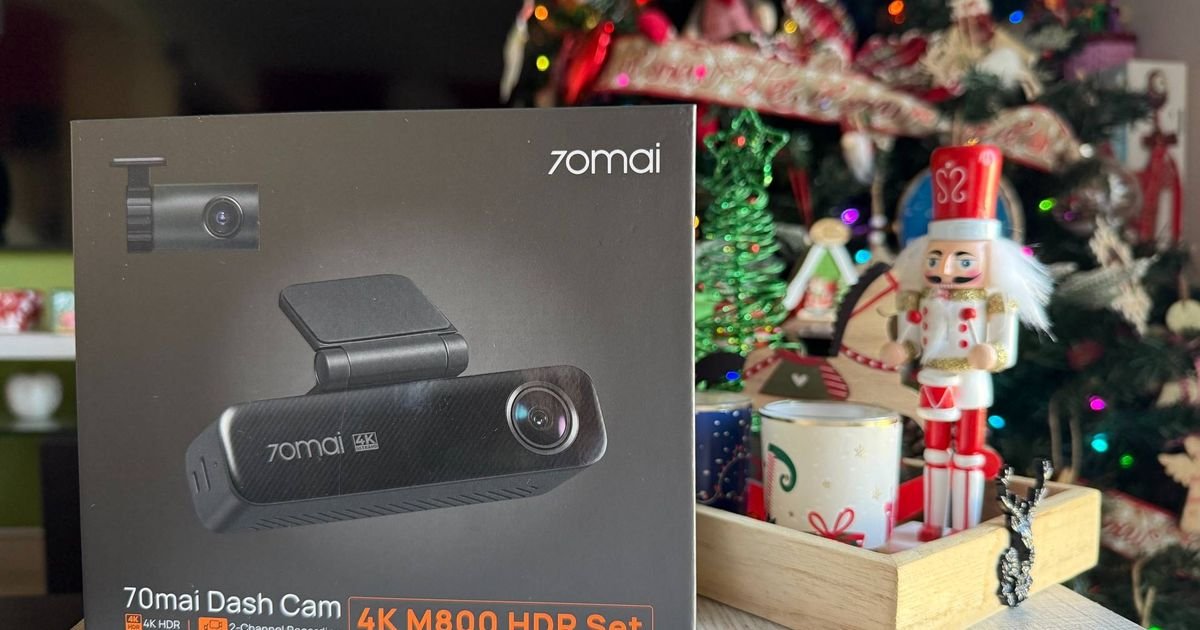 Why I Trashed My Outdated Sprint Cam for the 70mai M800