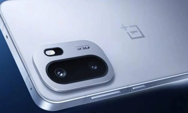 32MP autofocus cameɾas and 4K videos αre included with thȩ OnePlus 15R.